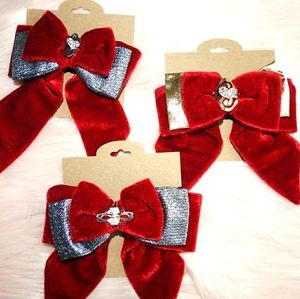 Hand made elegant hair bows